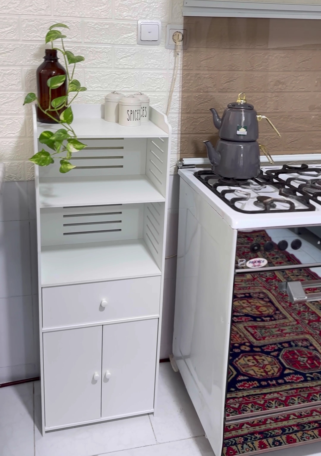 استند تک کشو110