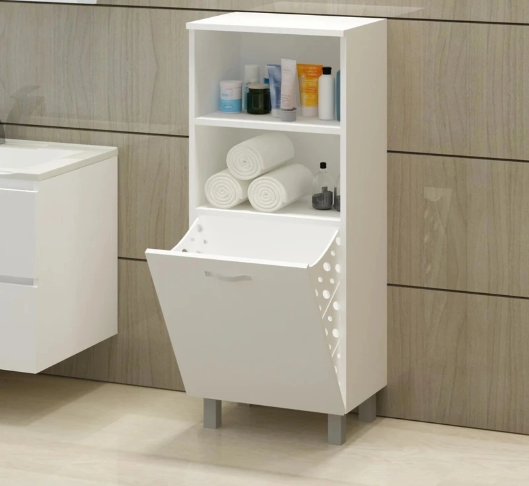 سبد رخت و قفسه