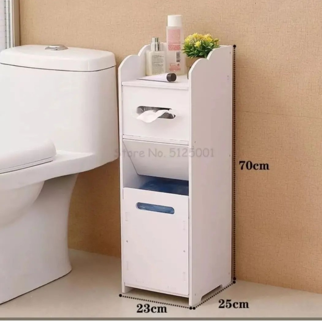 استند سطل و دستمال 70